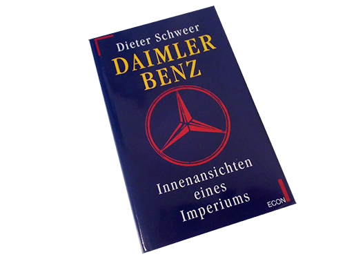 „Daimler-Benz. Innenansichten eines Imperiums“